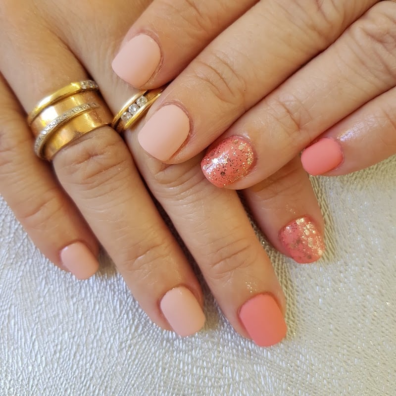 Pose vernis semi-permanent